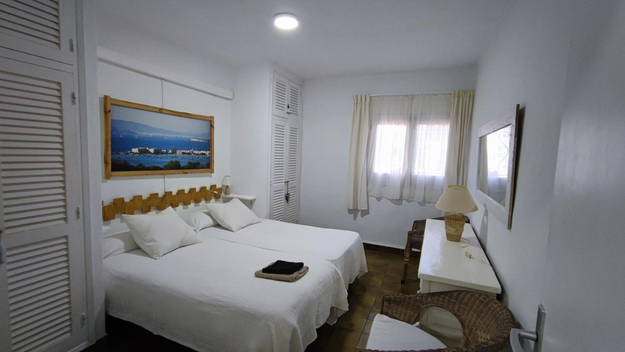 Вилла Casa Beja San Francisco Javier Экстерьер фото