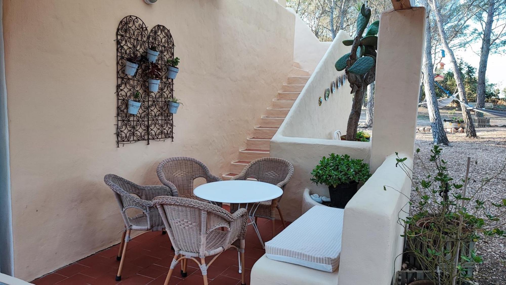 Вилла Casa Beja San Francisco Javier Экстерьер фото