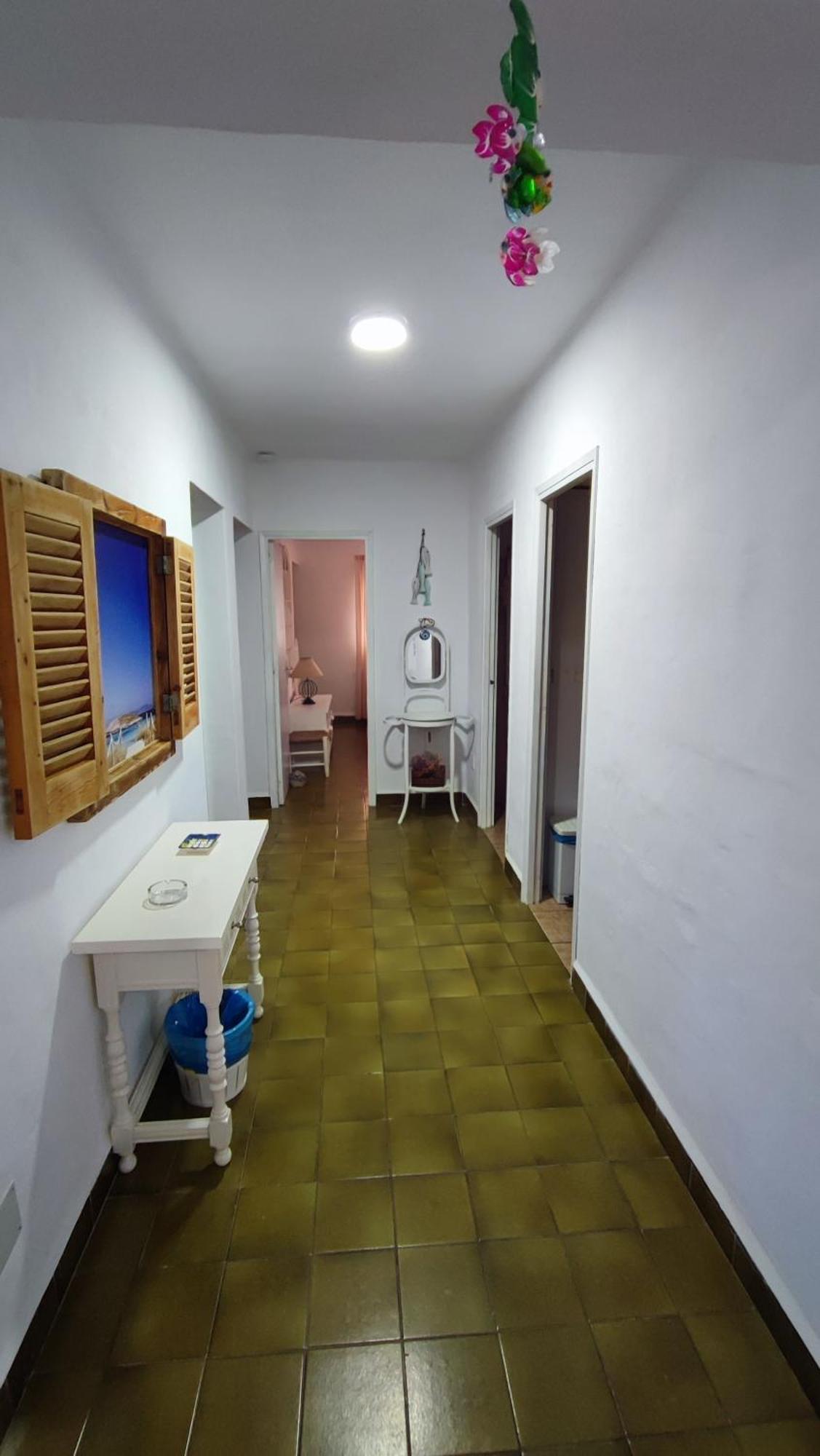 Вилла Casa Beja San Francisco Javier Экстерьер фото
