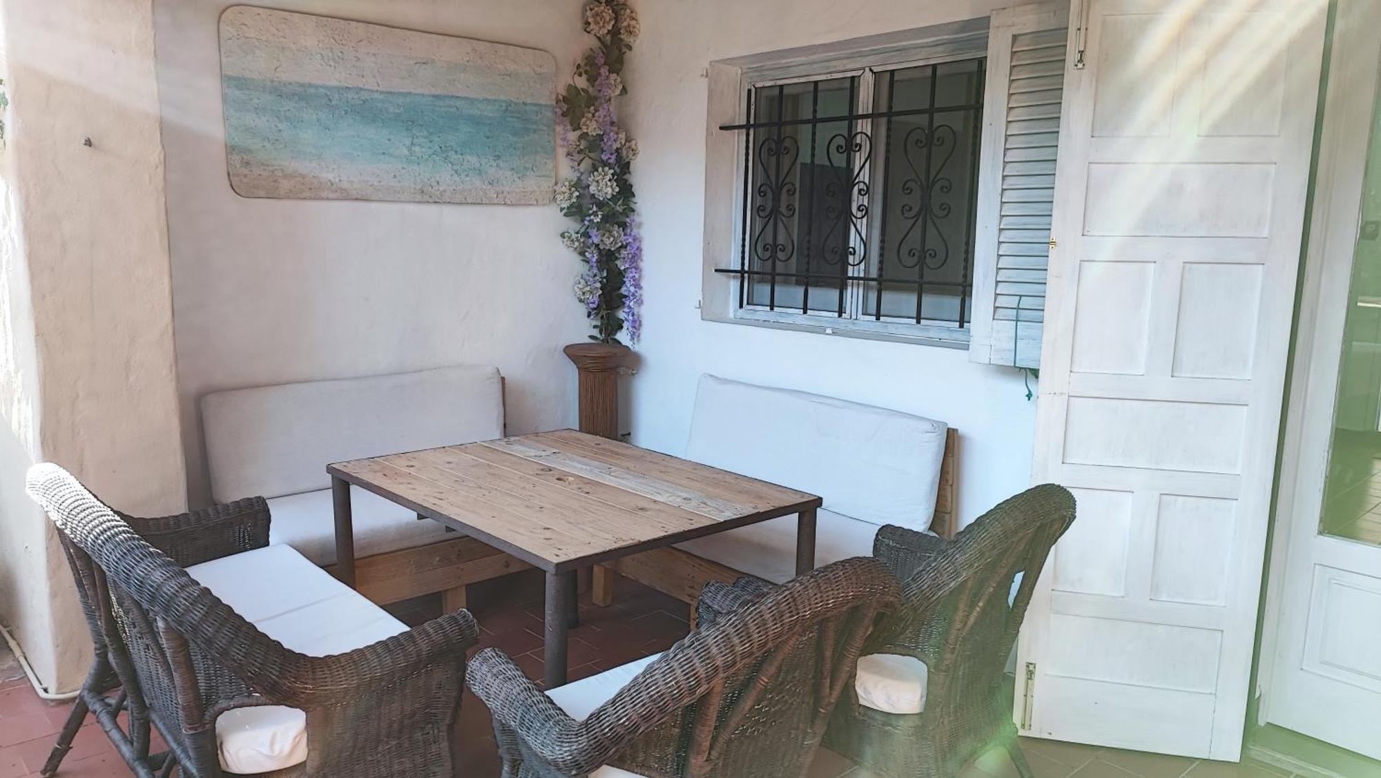 Вилла Casa Beja San Francisco Javier Экстерьер фото