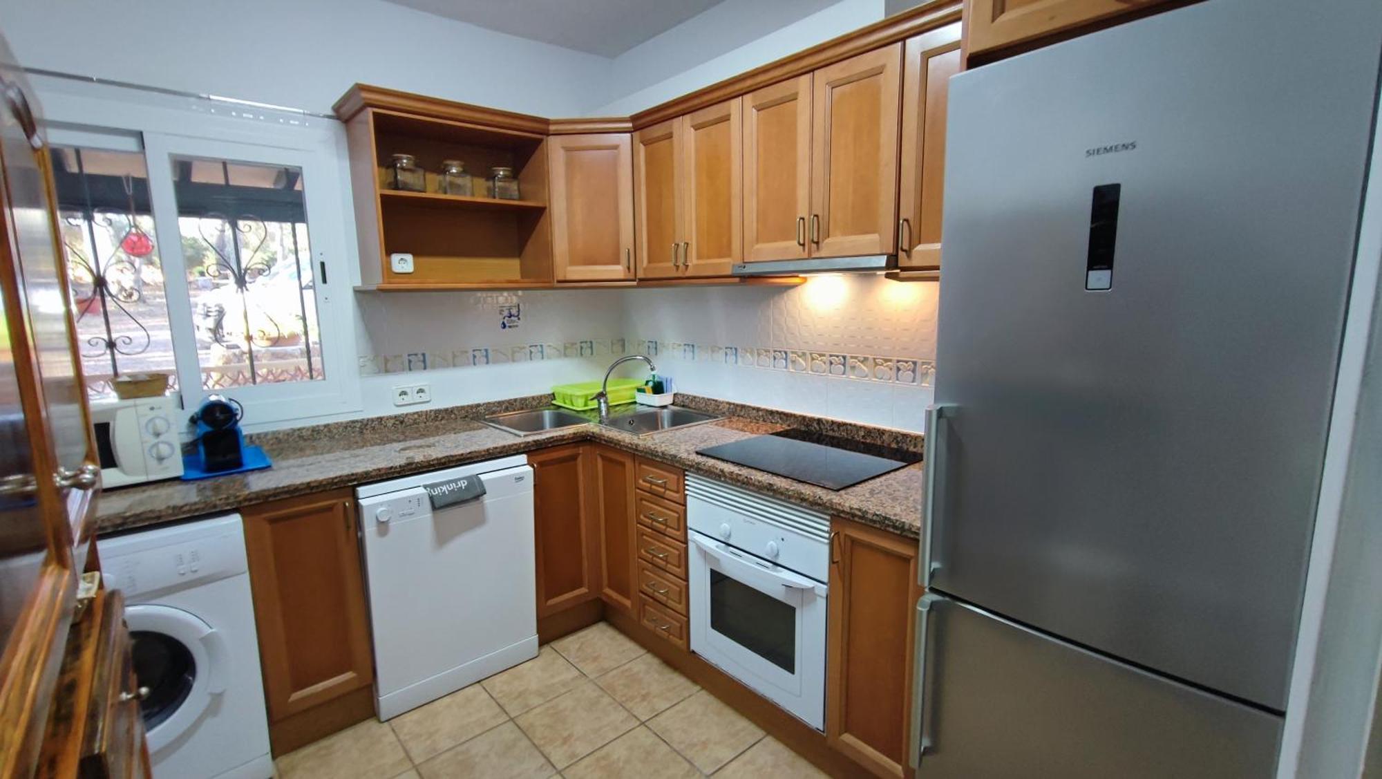 Вилла Casa Beja San Francisco Javier Экстерьер фото