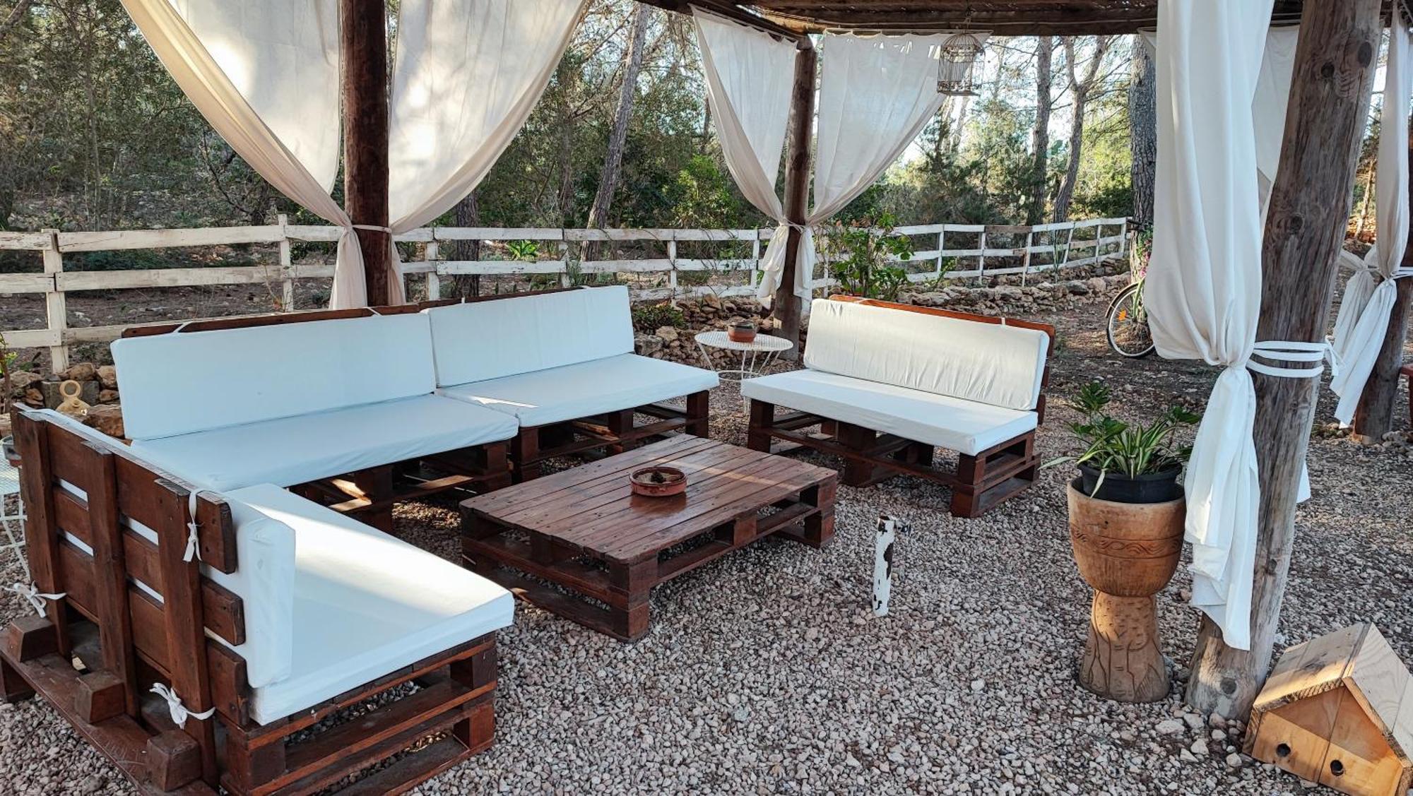 Вилла Casa Beja San Francisco Javier Экстерьер фото