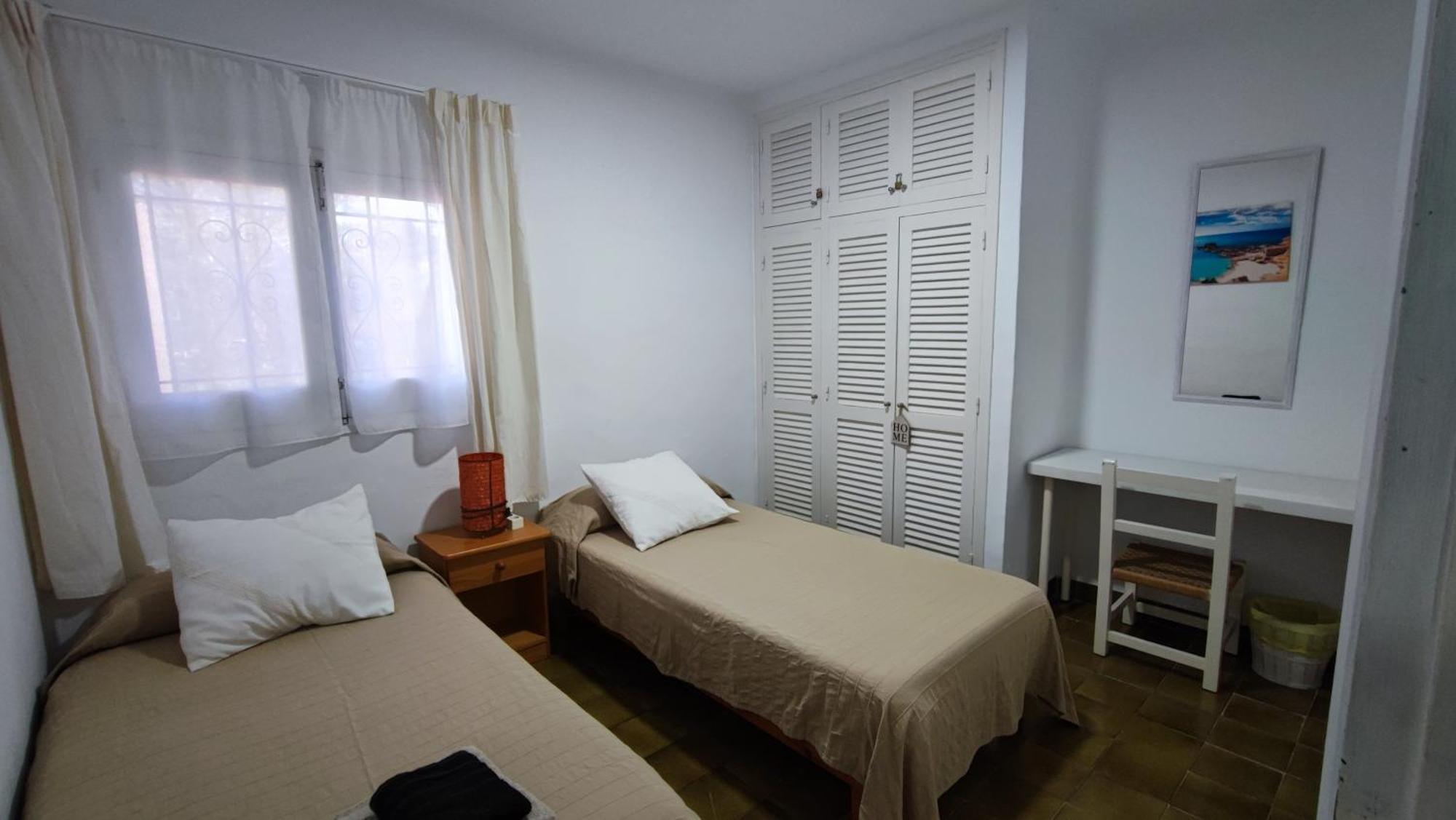Вилла Casa Beja San Francisco Javier Экстерьер фото
